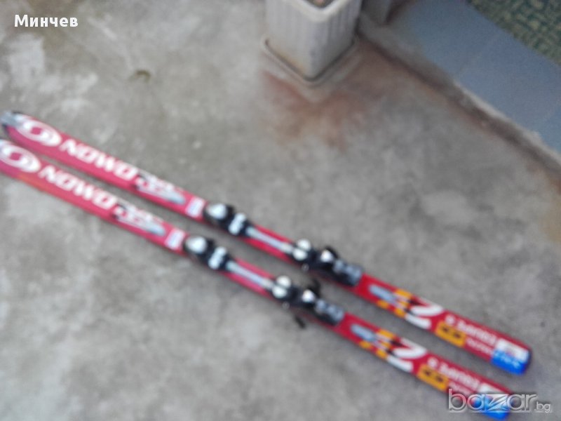 Ски Саломон Equipe 8 184 см., снимка 1