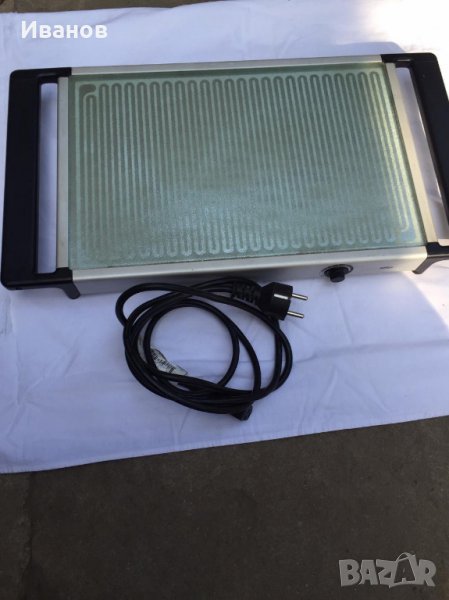 Braun Електрически котлон, скара затопляне на храна, снимка 1