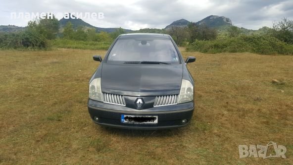 рено вел сатис, снимка 1