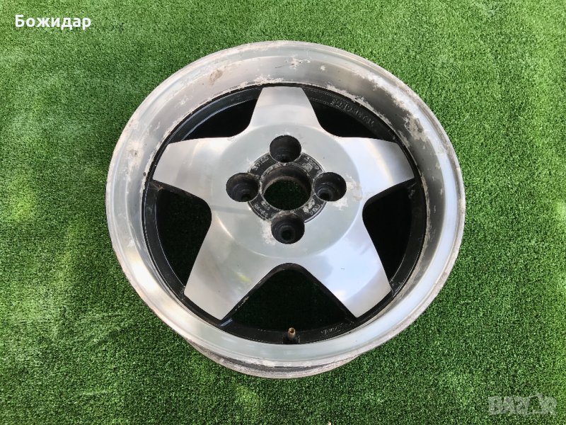 Джанта 4/100/15 Fondmetal WV BMW, снимка 1