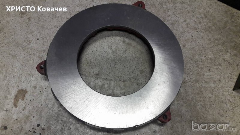 диск огледален мтз, снимка 1