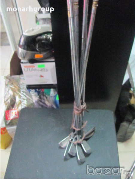 11 броя стикове за голф , снимка 1