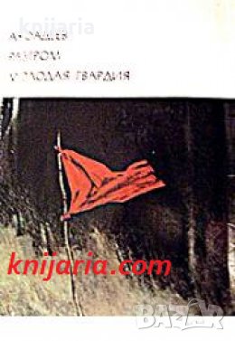 Библиотека всемирной литературы номер 189: Разгром. Молодая гвардия , снимка 1