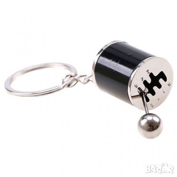 ⚙️ Скоростна Кутия Ключодържател със сменящи се предавки, снимка 1