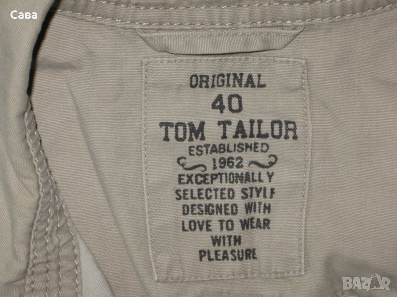 Яке пролет, лято TOM TAILOR   дамско,М, снимка 1