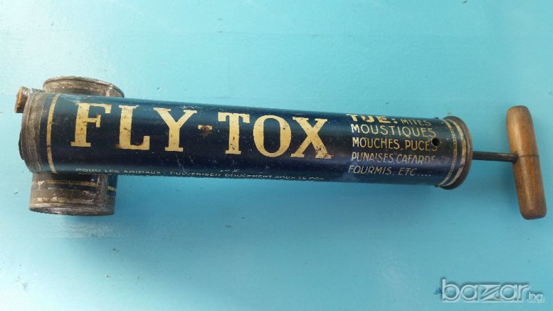 FLY TOX , ПУЛВЕЛИЗАТОР, снимка 1