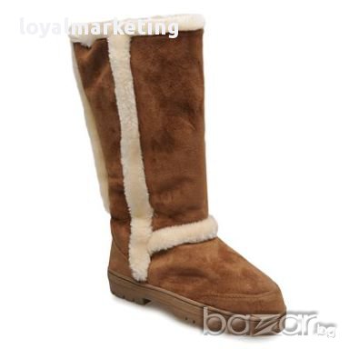 Дамски високи ботуши Golddigga, номера 37, 38 и 40.5, 23203, снимка 1