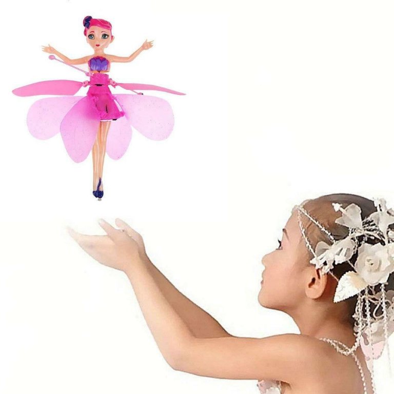 Летяща магическа фея Флайнг Фейри в Кукли в гр. Стамболийски - ID24166634 —  Bazar.bg