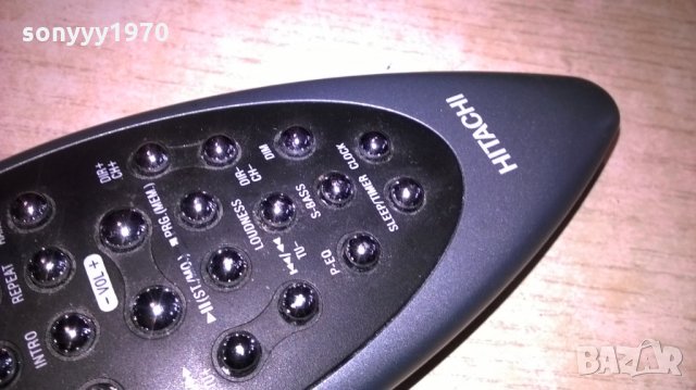 поръчано-hitachi audio remote-внос швеция, снимка 9 - Други - 24235474