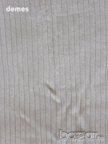  Машинно плетена бяла блуза T A L L Y W E I J L, нова, размер М, снимка 6 - Блузи с дълъг ръкав и пуловери - 9936232