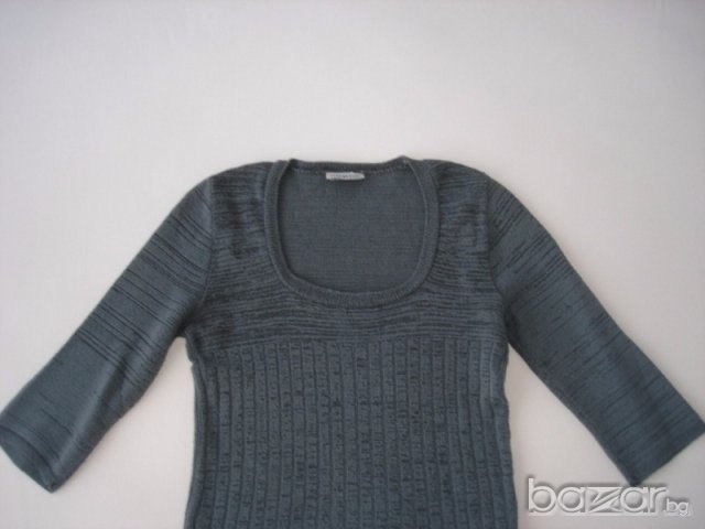 C&A,нежна плетена блуза, М , снимка 2 - Блузи с дълъг ръкав и пуловери - 18362558