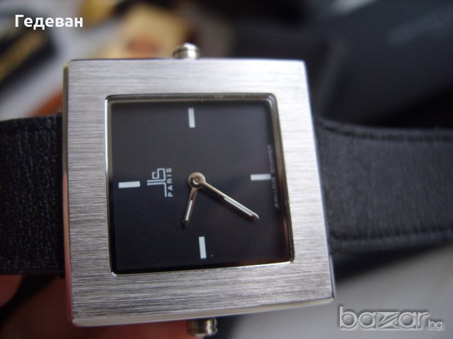 Jean Louis Scherrer Paris Reverso с дизайн на Hermes, снимка 8 - Мъжки - 21043124