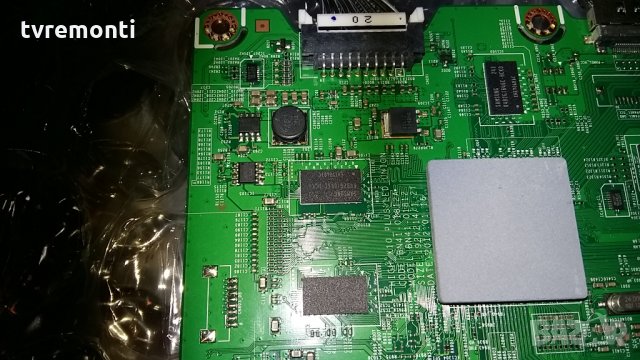 MAINBOARD BN94-06075R BN41-01812, снимка 2 - Части и Платки - 24457660