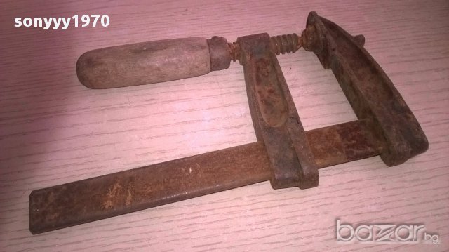 Lust-яка немска стяга-19х10см-внос швеицария, снимка 4 - Стяги - 17858095