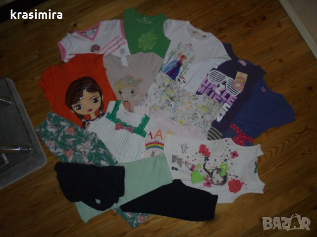 голям лот на ''H&M-F&F-Cichlid''-110см-116см