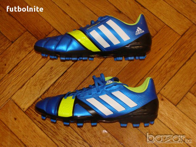 Адидас Футболни Обувки Нови Бутонки Adidas Nitrocharge 3.0 Football Boots, снимка 1 - Маратонки - 12230886
