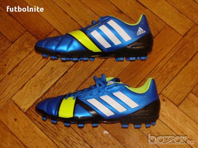 Адидас Футболни Обувки Нови Бутонки Adidas Nitrocharge 3.0 Football Boots