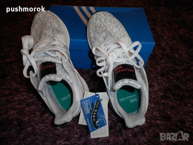 Adidas Originals EQT SUPPORT ADV, снимка 5 - Маратонки - 21653298