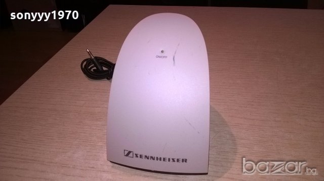 sennheiser tr 110 ll внос швеицария, снимка 3 - Ресийвъри, усилватели, смесителни пултове - 20051369
