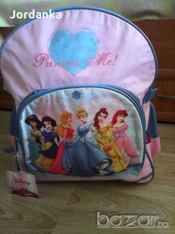 ученически раници Дисни, снимка 5 - Раници - 19183153