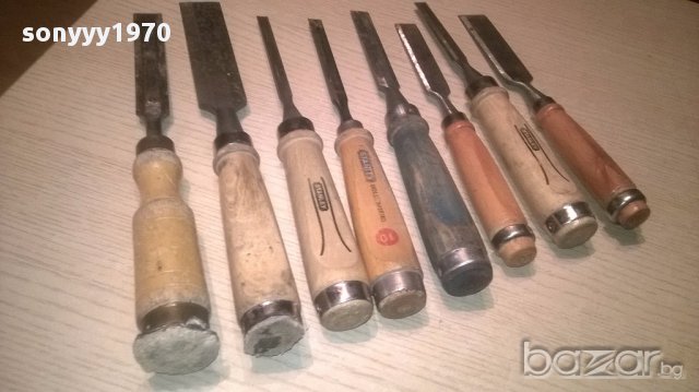 Wurth & stanley-длета 8 броя-внос швеицария, снимка 2 - Други инструменти - 16319989