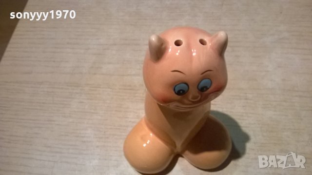 солничка-керамика-10х7х4см-нова, снимка 3 - Колекции - 23167801