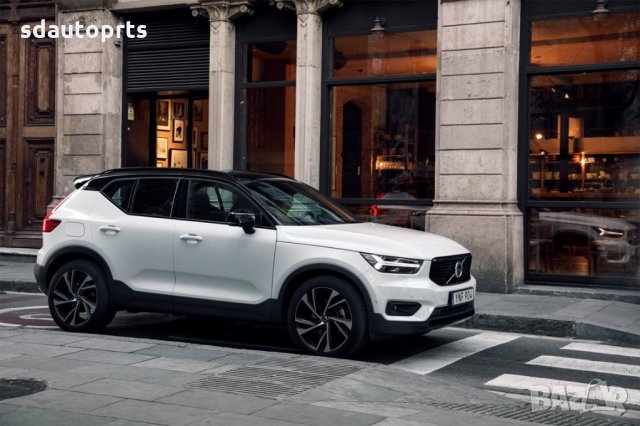 18" Ал. Джанти Волво 5X108 VOLVO s90 V60 V90 XC40 XC60 JAGUAR E-PACE, снимка 11 - Гуми и джанти - 25970968