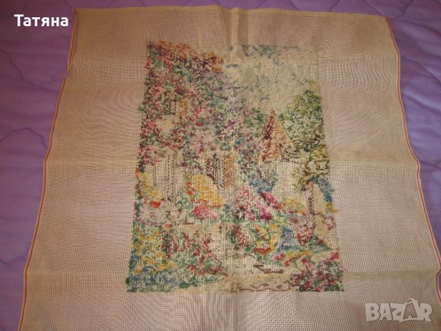 гоблен нов УШИТ, снимка 3 - Гоблени - 22122117