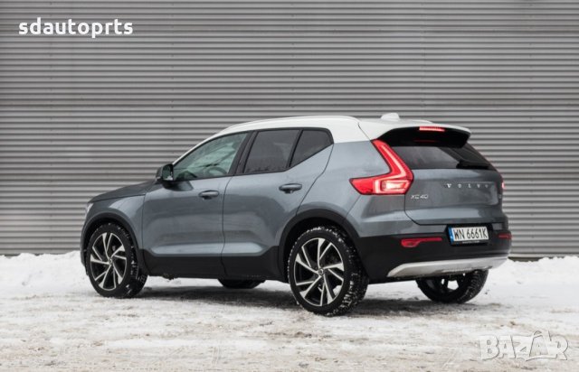 18" Ал. Джанти Волво 5X108 VOLVO s90 V60 V90 XC40 XC60 JAGUAR E-PACE, снимка 10 - Гуми и джанти - 25970968