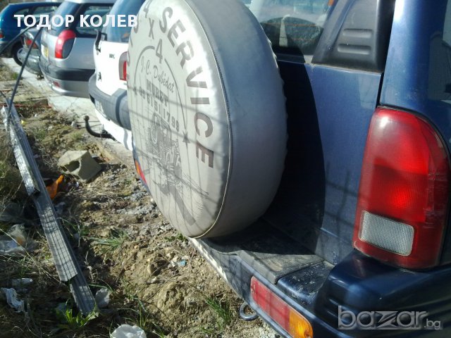 Suzuki Grand vitara 2.0 td 2001 на части., снимка 5 - Автомобили и джипове - 11850973