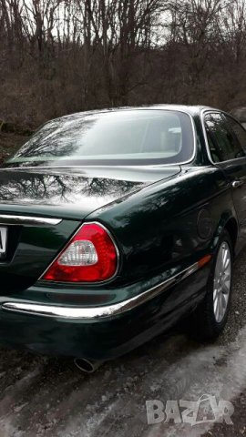 Jaguar xj 3.0 243к.с алуминиево купе, снимка 8 - Автомобили и джипове - 21700673
