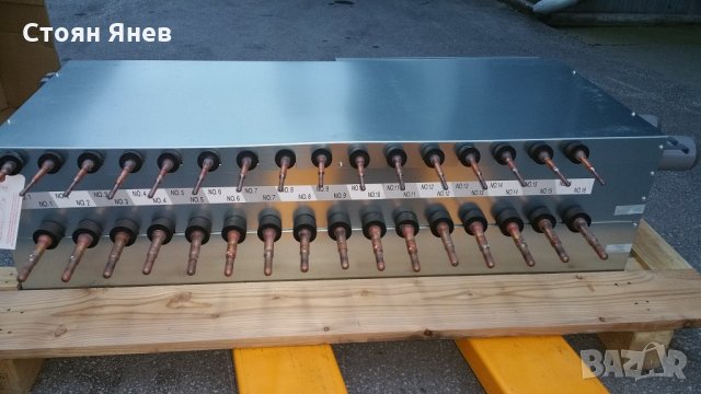 BC Контролер Mitsubishi - CMB-P1016V-HA, снимка 2 - Други машини и части - 21725774