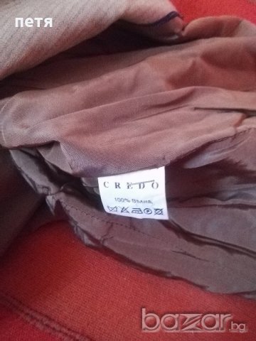  сако  100% вълна , снимка 4 - Сака - 19305967