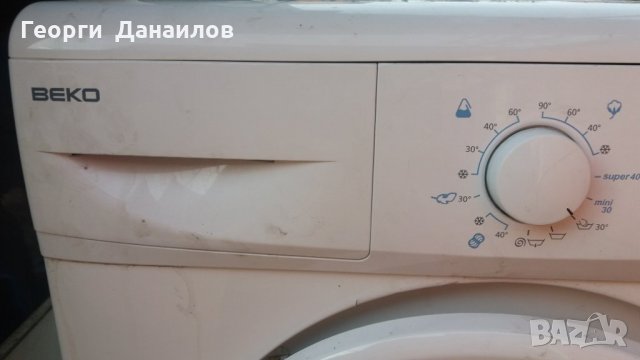 Продавам на Части пералня BEKO WML15050KL , снимка 12 - Перални - 24603105