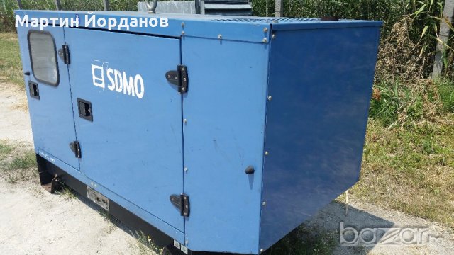 Дизелов агрегат за ток , Генератор за ток , Електроагрегат