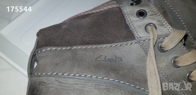 продавам мъжки зимни боти clarks, снимка 4 - Мъжки боти - 23820432