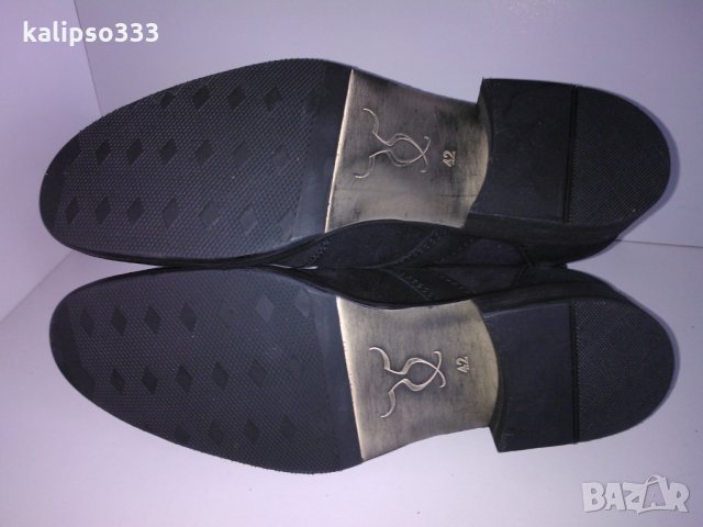 Five by Rio Ferdinand оригинални обувки, снимка 5 - Мъжки боти - 24632374