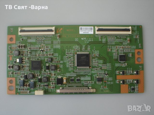 T-con board JPN_S100FAPC2LV0.0 TV Toshiba 40TL838