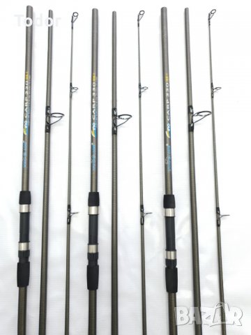 Шаранска Пръчка Wind Blade Fino Carp Pro , снимка 3 - Въдици - 25434247