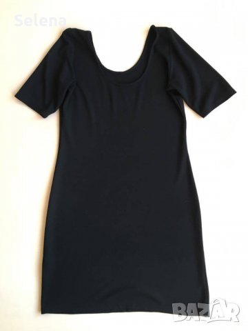 черна рокля Н&М