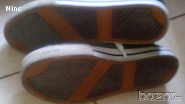 дамски джинсини кецове 38, снимка 5 - Кецове - 11147360