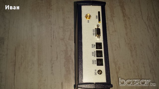GSM Gateway Vierling Ekotel GSM3-110F, снимка 4 - Други - 17076007