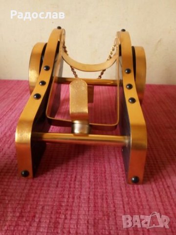 стара руска поставка за бутилки, снимка 7 - Декорация за дома - 23171830