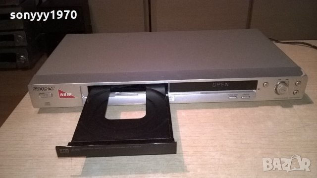 sony dvp-ns330 внос швеицария, снимка 5 - Плейъри, домашно кино, прожектори - 21880268