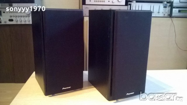 pioneer s-hm30-2 броя тонколони-26х18х13см, снимка 8 - Тонколони - 18360367