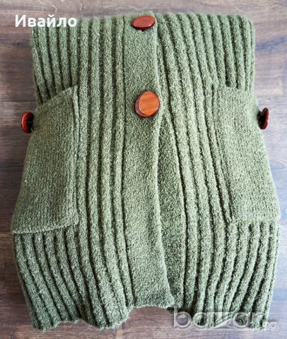 Елегантни дамски жилетки M/L (пролет/есен/зима), снимка 2 - Жилетки - 19416096