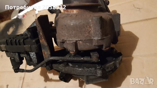 Турбо компресор за Мерцедес , снимка 5 - Части - 22610473