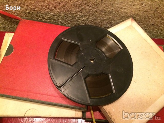 Ролки 18 см.за магнетофон., снимка 2 - Аудиосистеми - 21445274