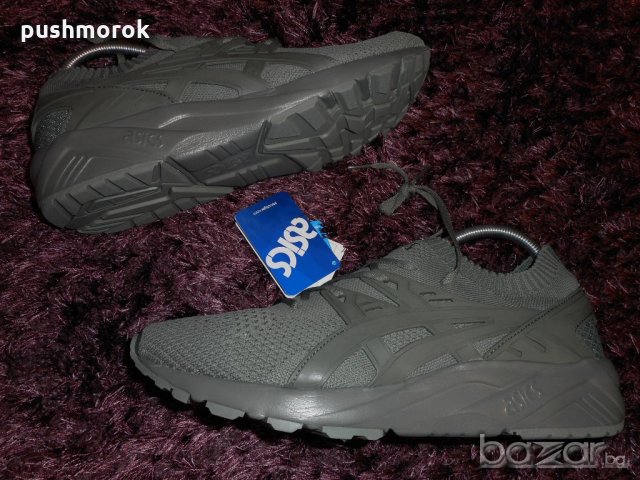 Asics GEL-Kayano Trainer Knit, снимка 9 - Маратонки - 21174185
