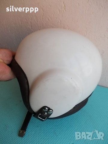  Български парашутен шлем , снимка 2 - Антикварни и старинни предмети - 21576645